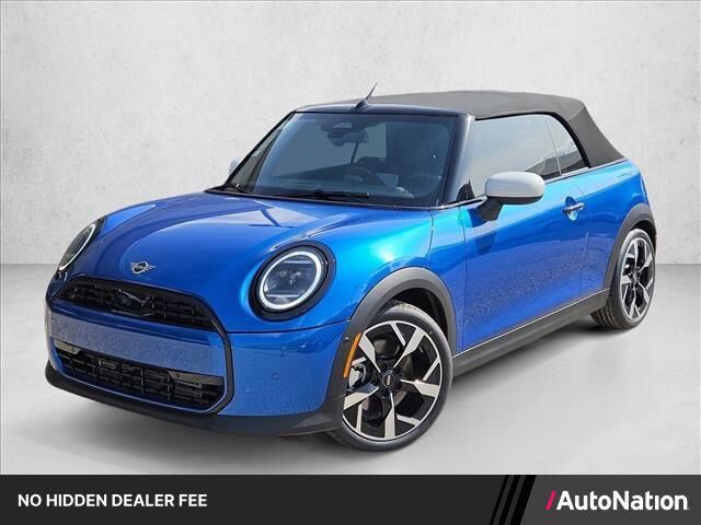 2026 MINI Cooper Convertible
