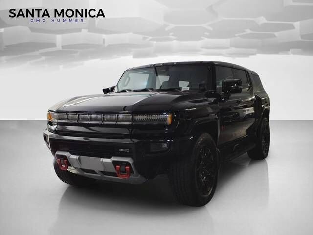 2026 GMC Hummer EV SUV