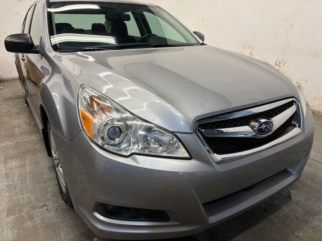 2011 SUBARU Legacy