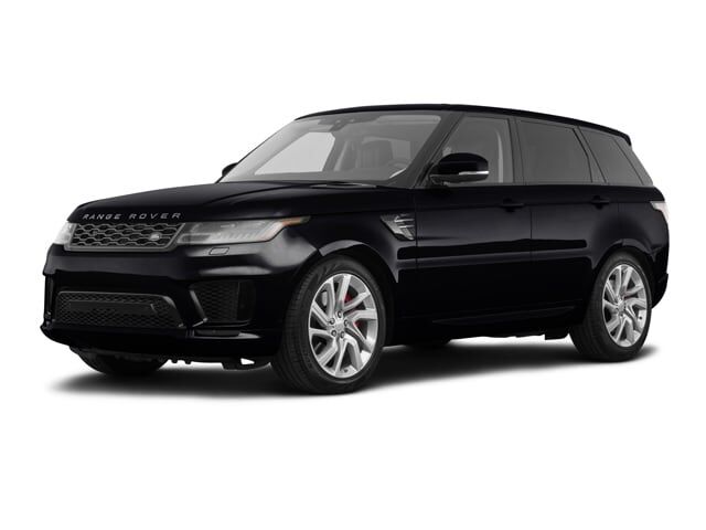 2022 LAND ROVER Range Rover Sport