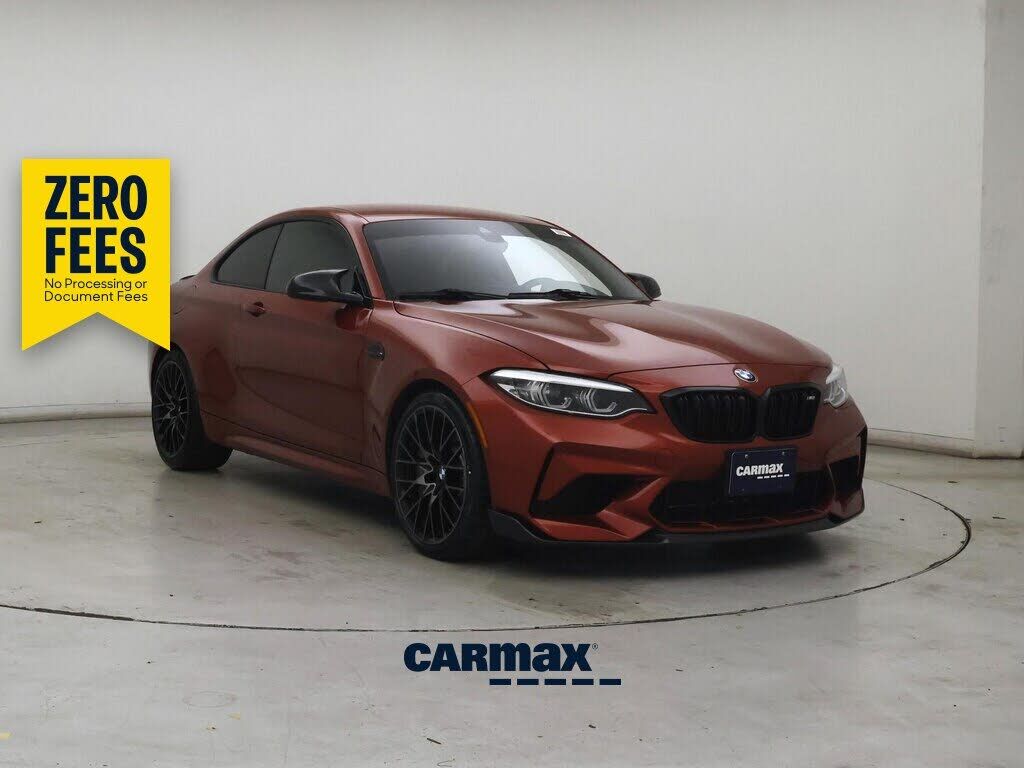 2021 BMW M2