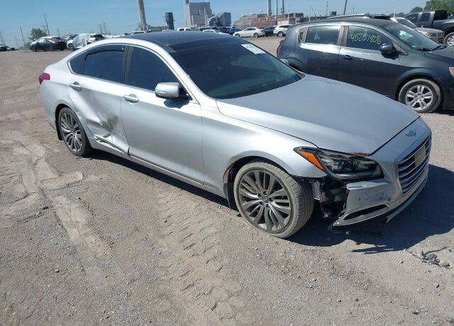 2015 HYUNDAI Genesis