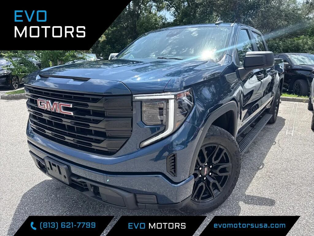 2023 GMC Sierra