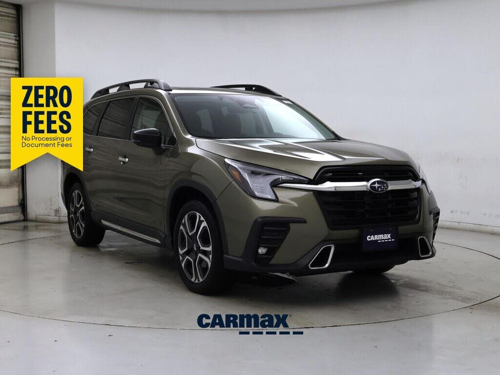 2024 SUBARU Ascent