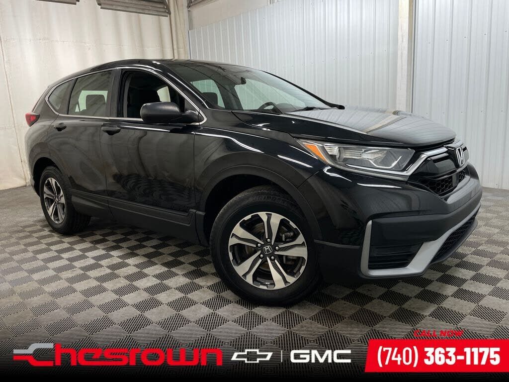 2020 HONDA CR-V