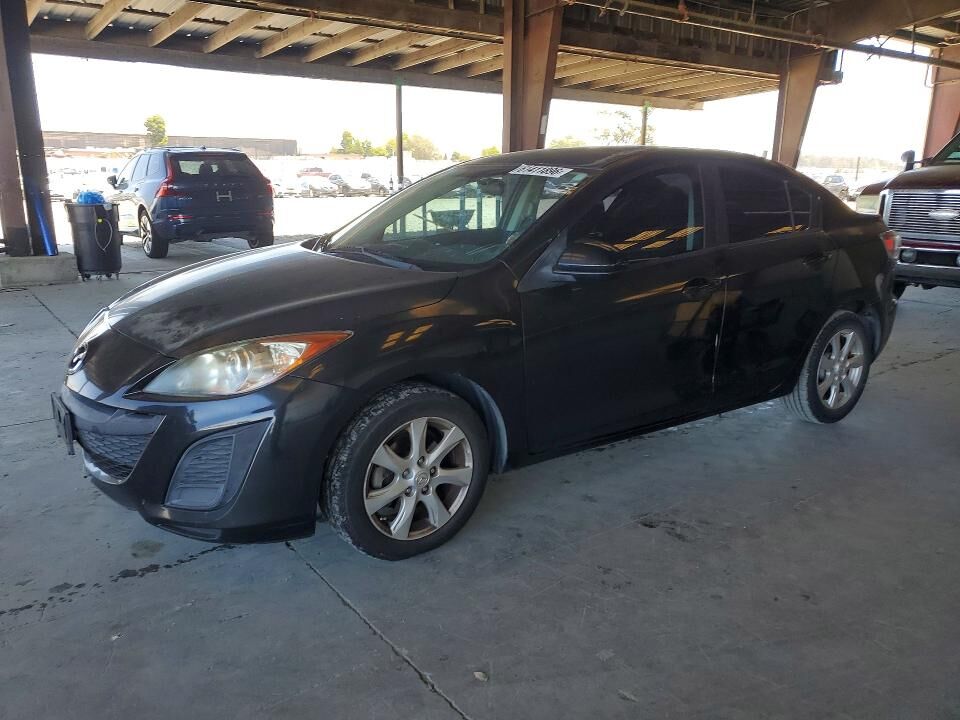 2011 MAZDA Mazda3
