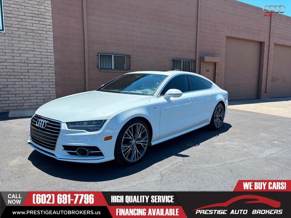 2018 AUDI A7