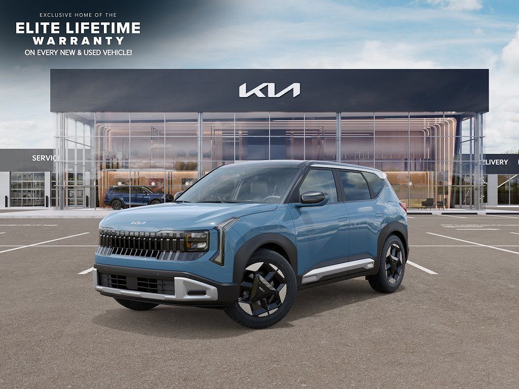 2027 KIA Seltos