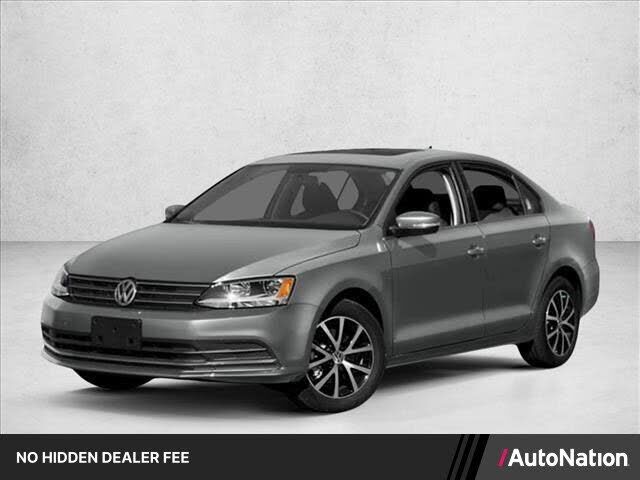 2016 VOLKSWAGEN Jetta