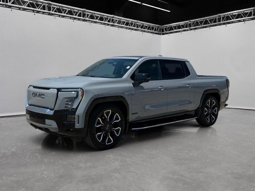 2024 GMC Sierra EV