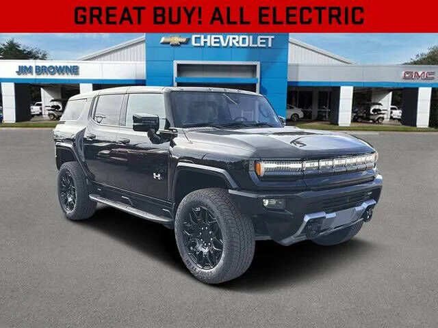 2026 GMC Hummer EV SUV