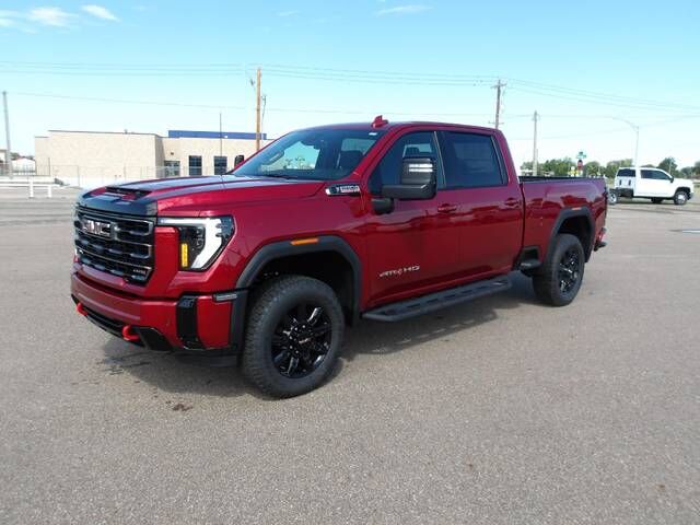 2026 GMC Sierra HD