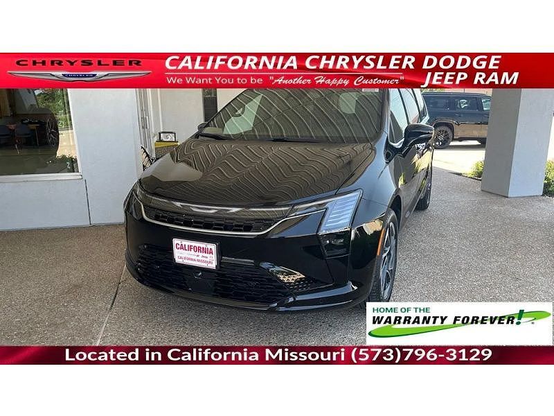 2027 CHRYSLER Pacifica