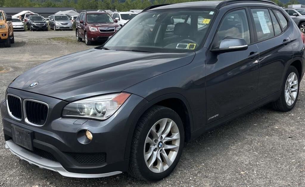 2015 BMW X1