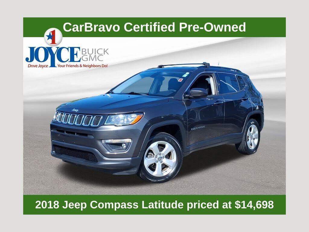 2018 JEEP Compass
