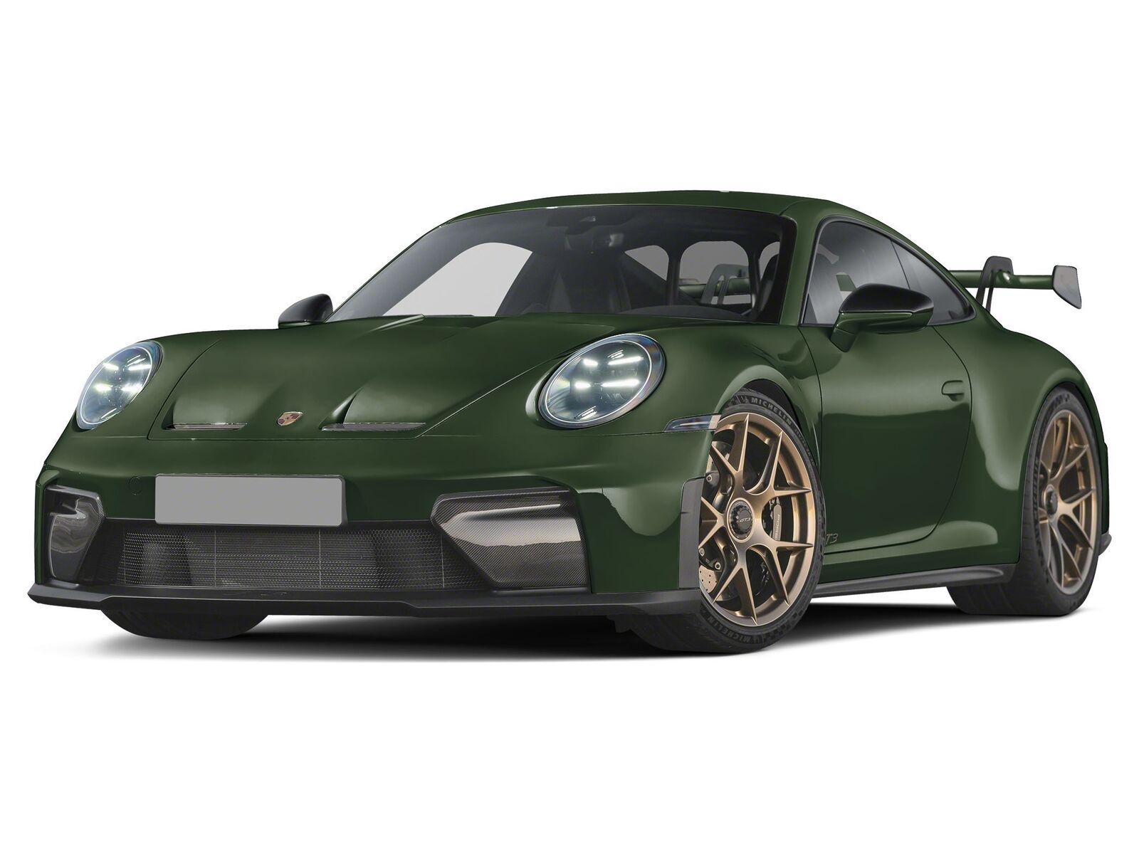 2026 PORSCHE 911