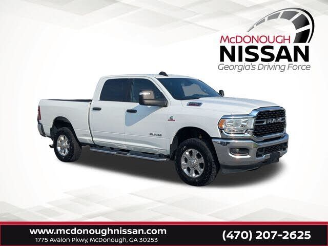 2024 RAM 2500