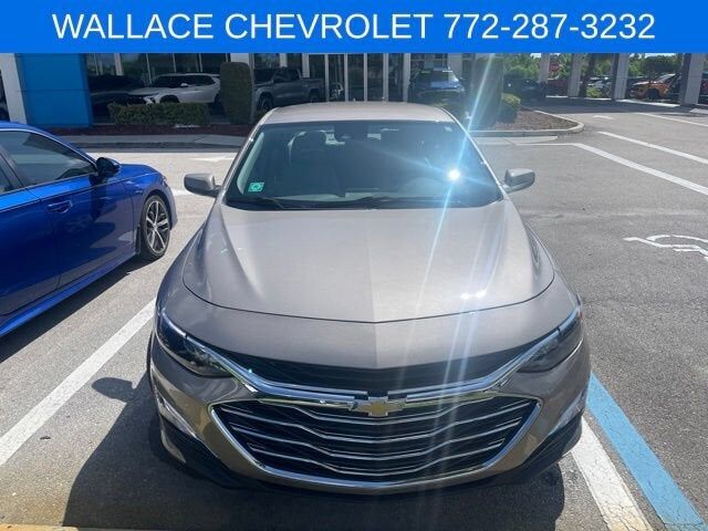 2024 CHEVROLET Malibu