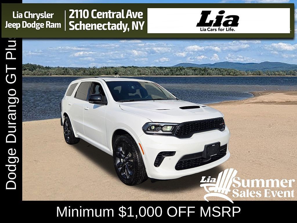 2026 DODGE Durango