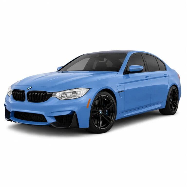2015 BMW M3