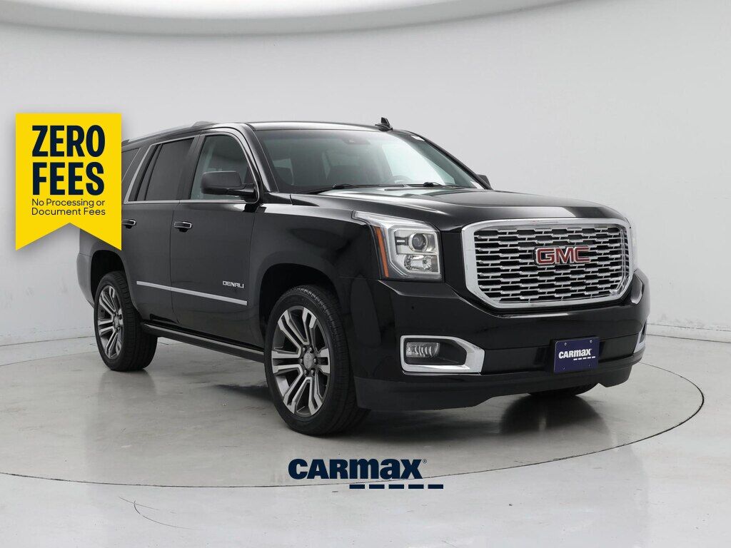 2019 GMC Yukon