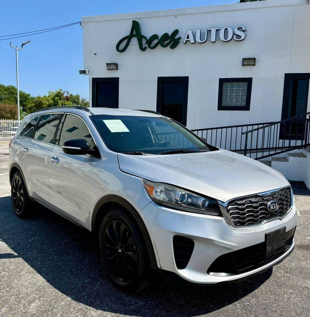 2020 KIA Sorento
