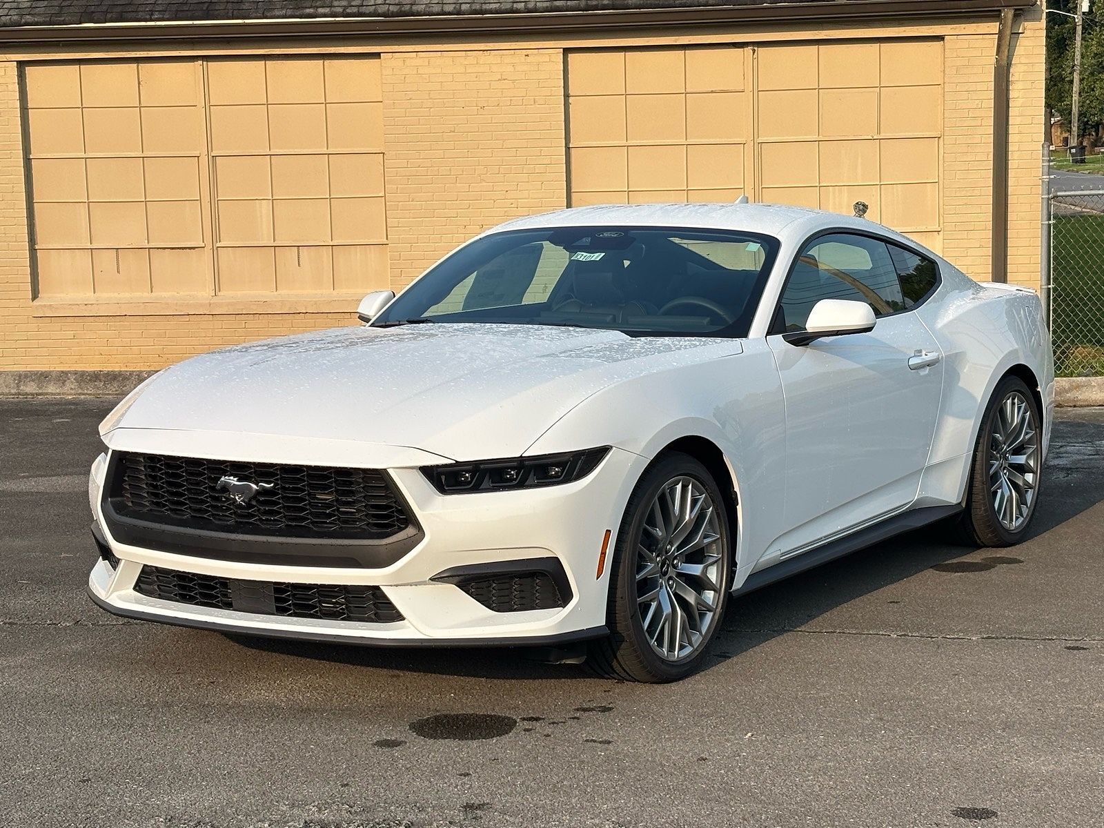 2026 FORD Mustang