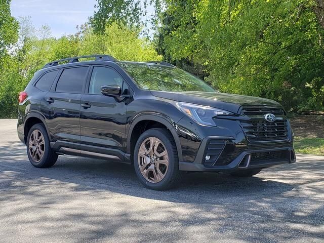 2026 SUBARU Ascent