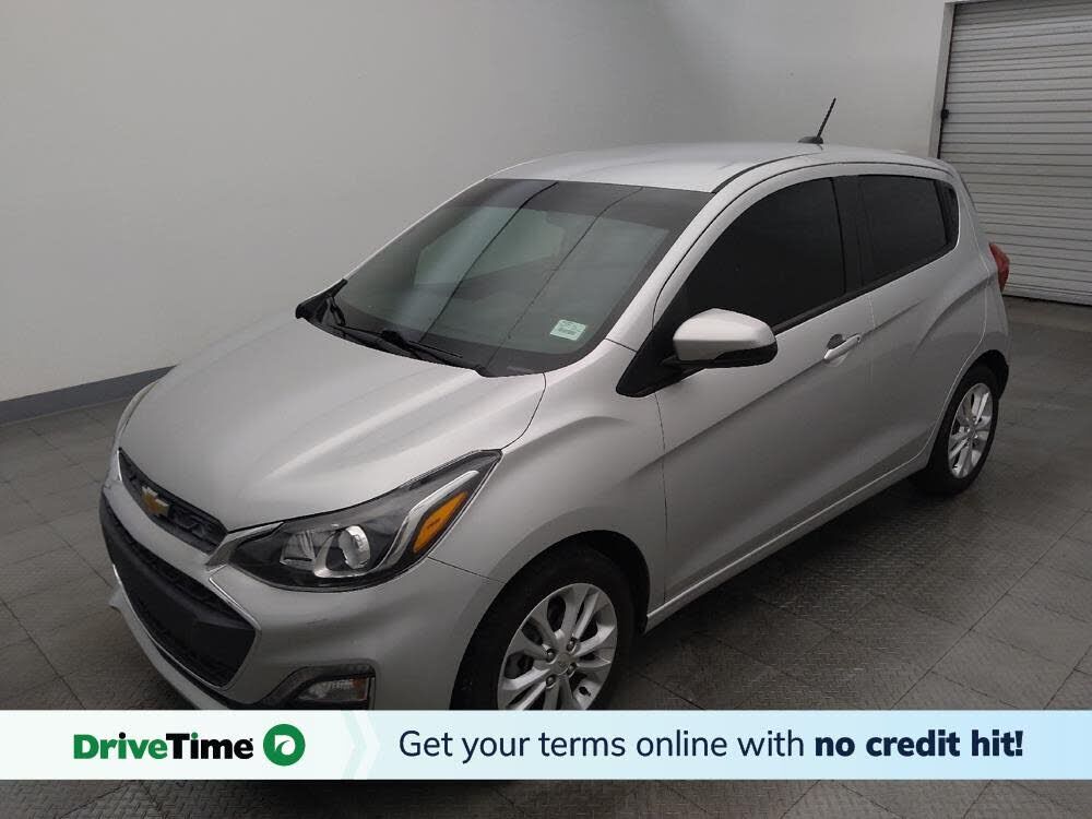 2022 CHEVROLET Spark
