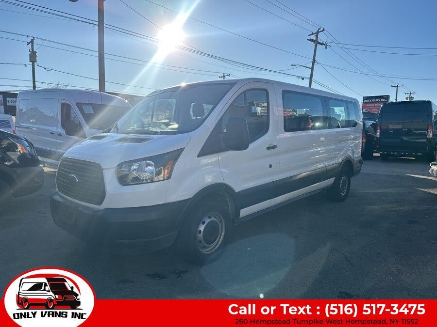 2018 FORD Transit