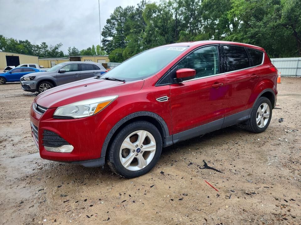 2015 FORD Escape