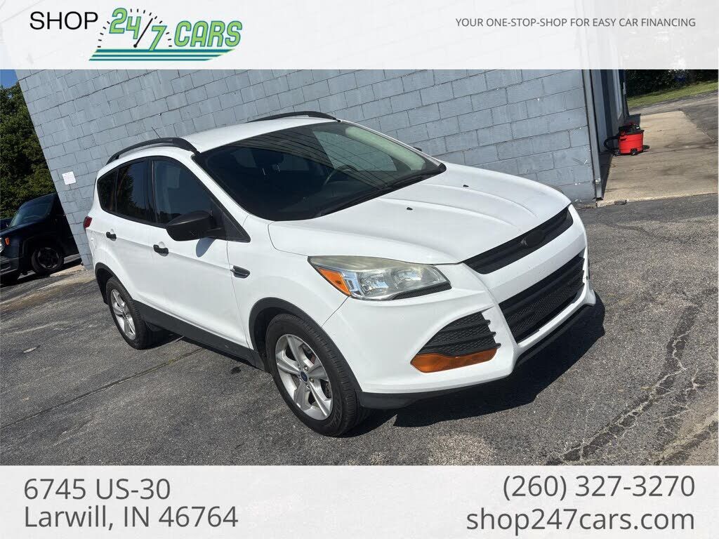 2014 FORD Escape