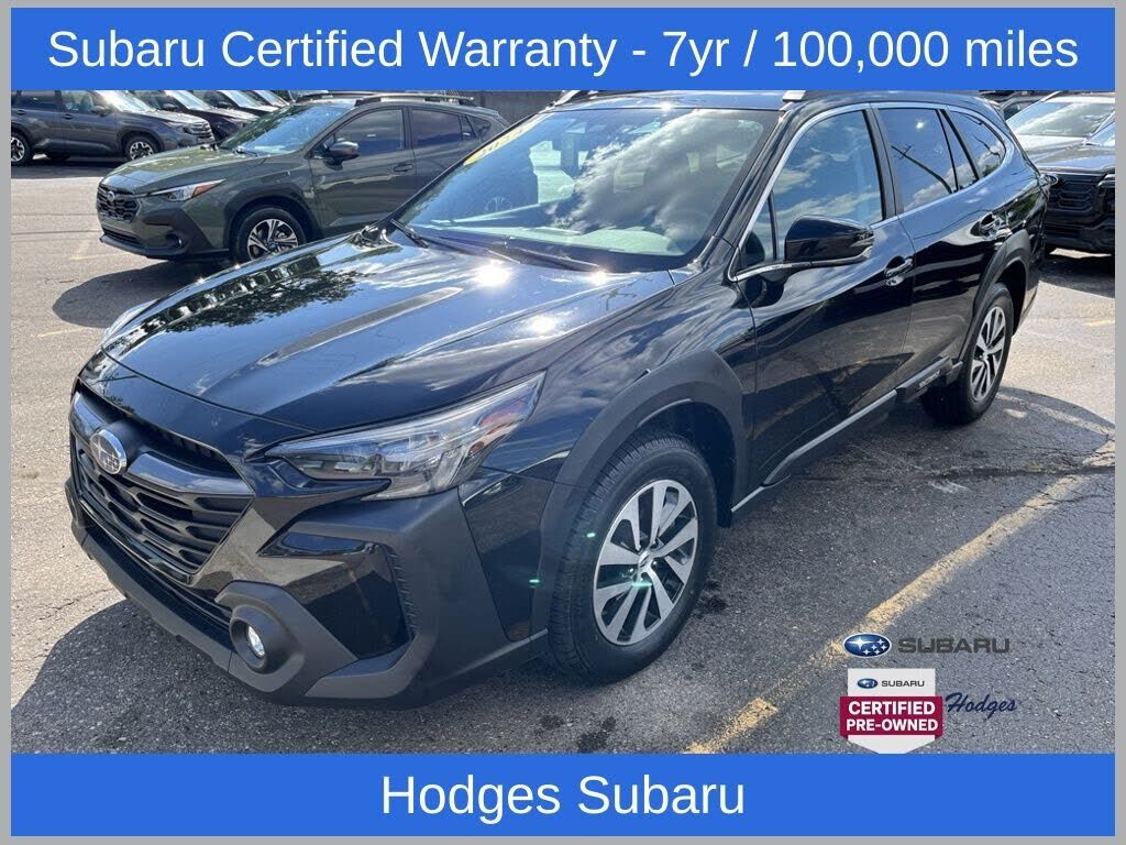 2024 SUBARU Outback