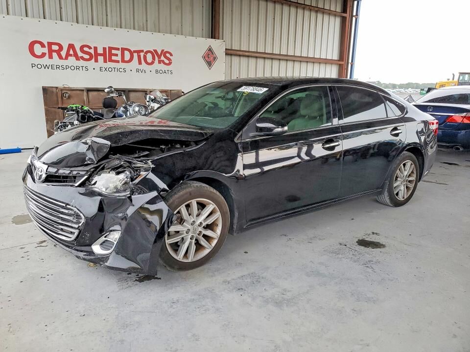 2013 TOYOTA Avalon