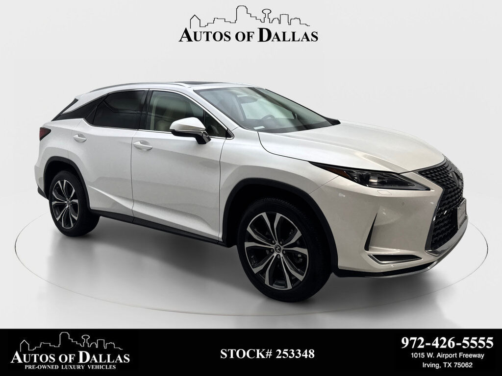 2022 LEXUS RX