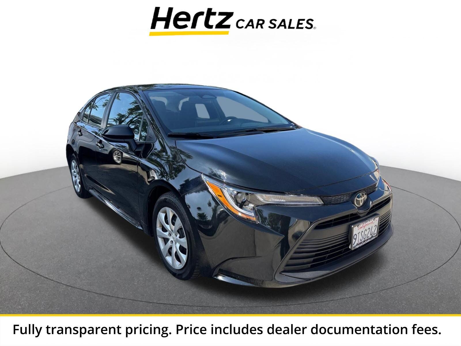 2025 TOYOTA Corolla