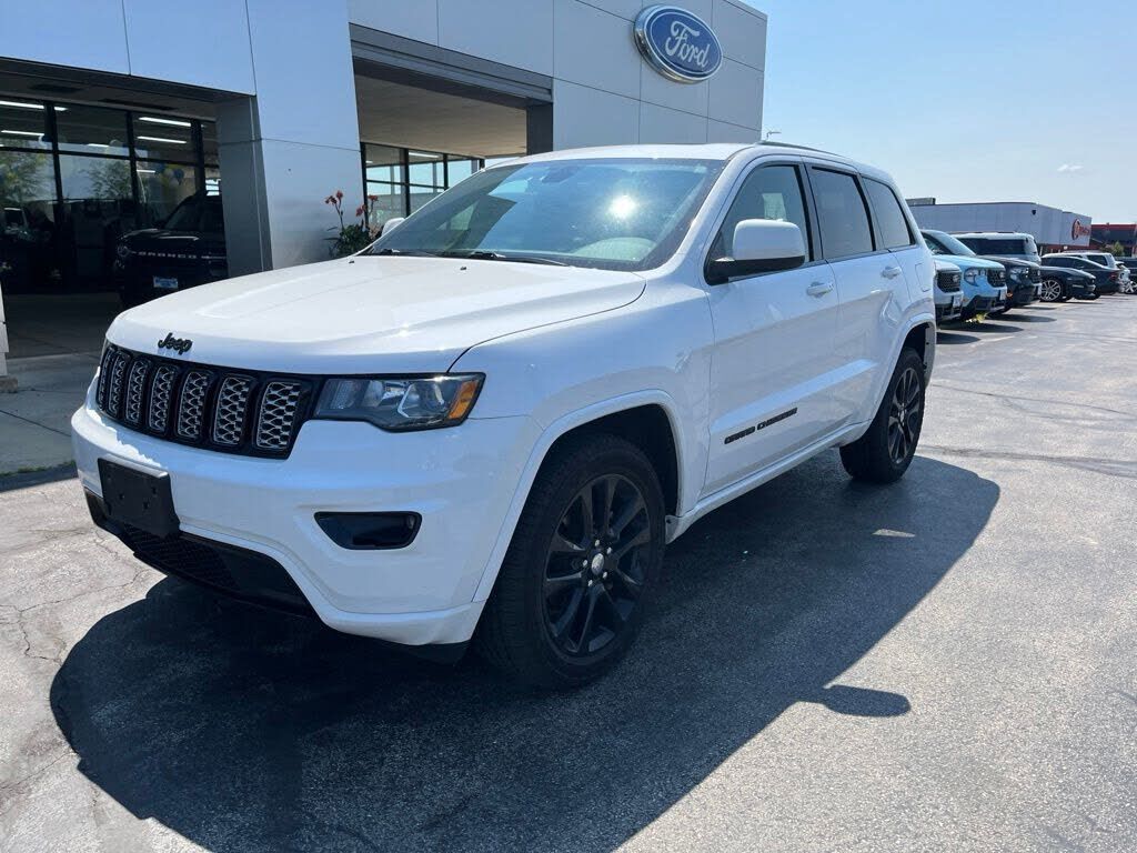 2018 JEEP Grand Cherokee
