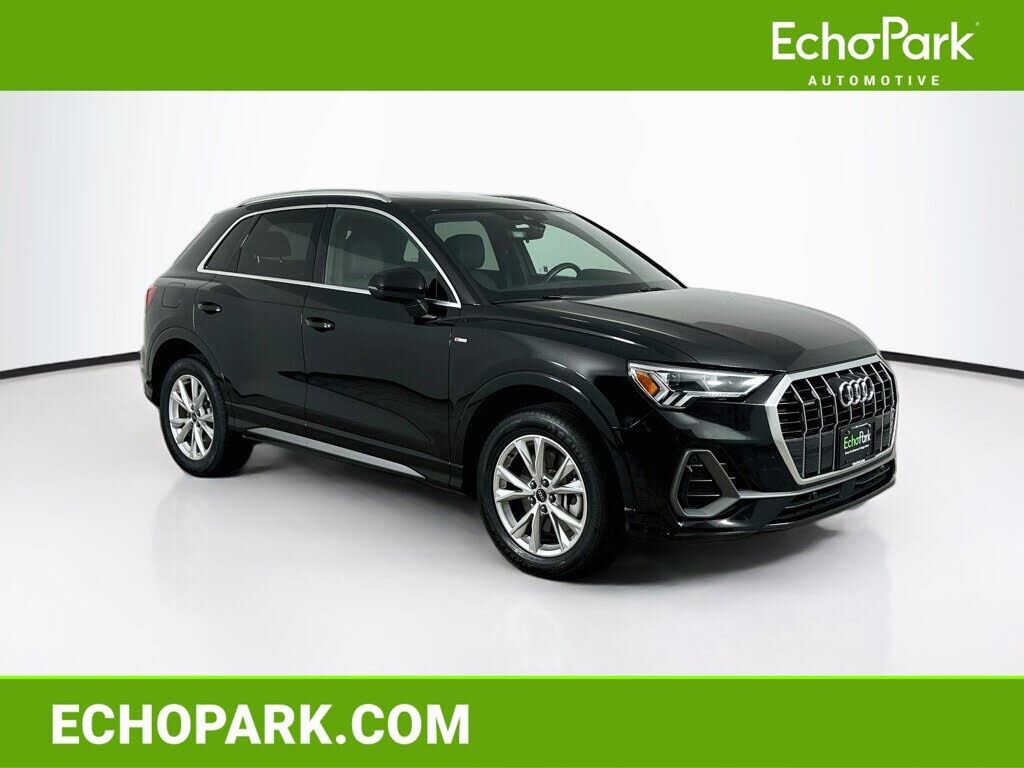 2025 AUDI Q3
