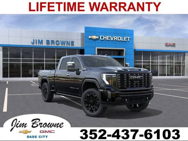 2026 GMC Sierra HD