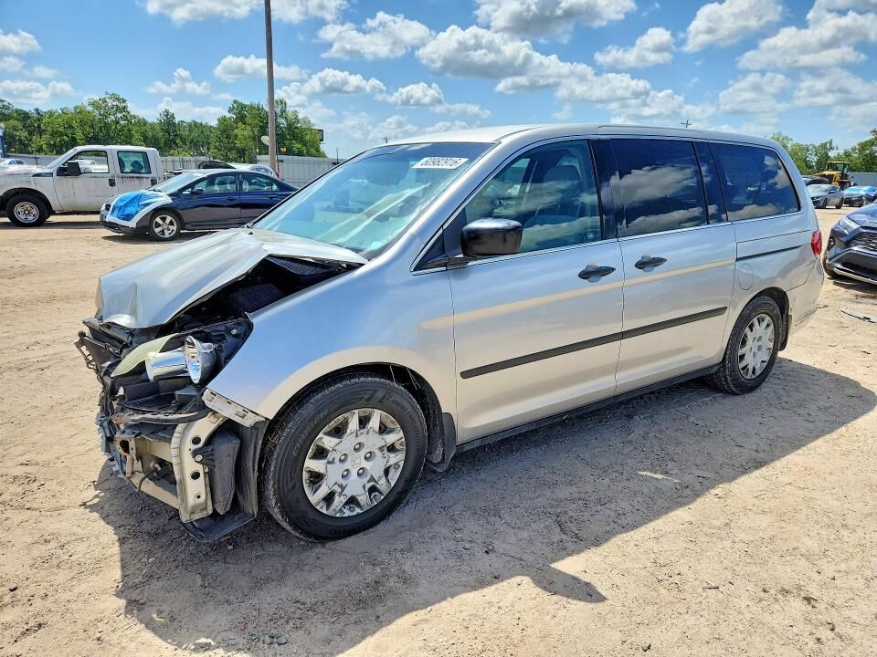 2009 HONDA Odyssey