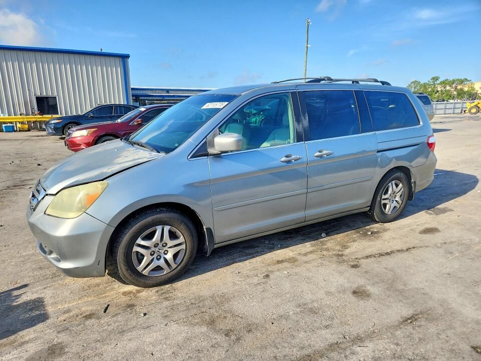 2006 HONDA Odyssey