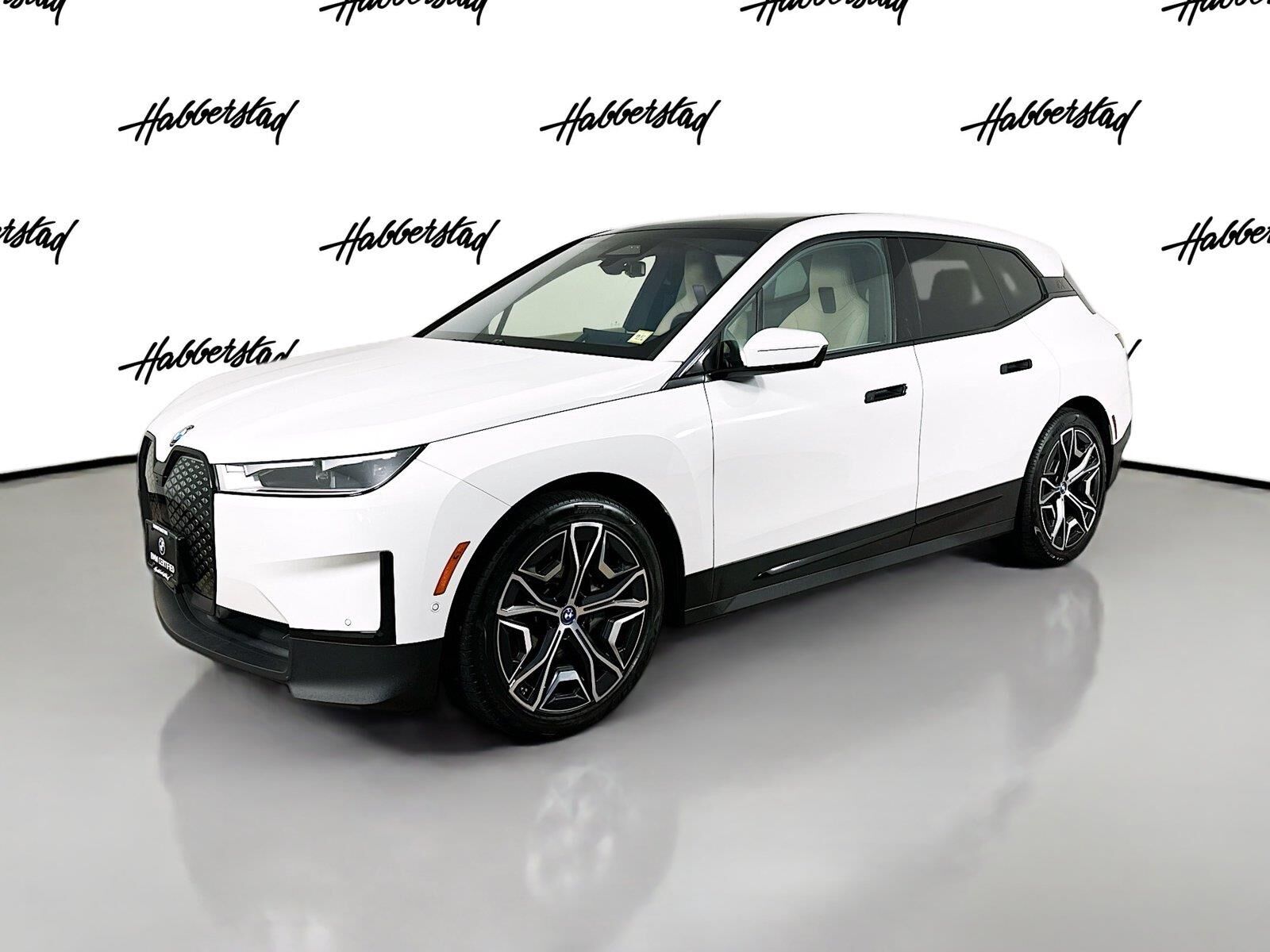 2022 BMW ix