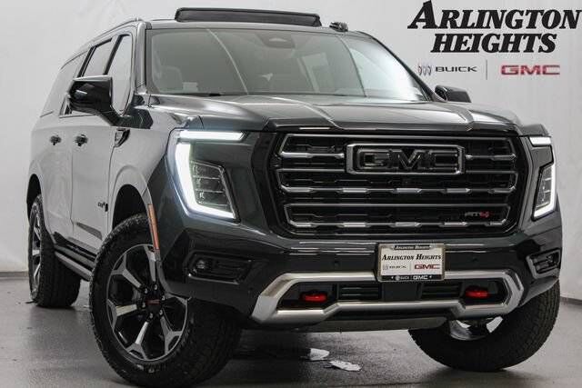 2026 GMC Yukon XL