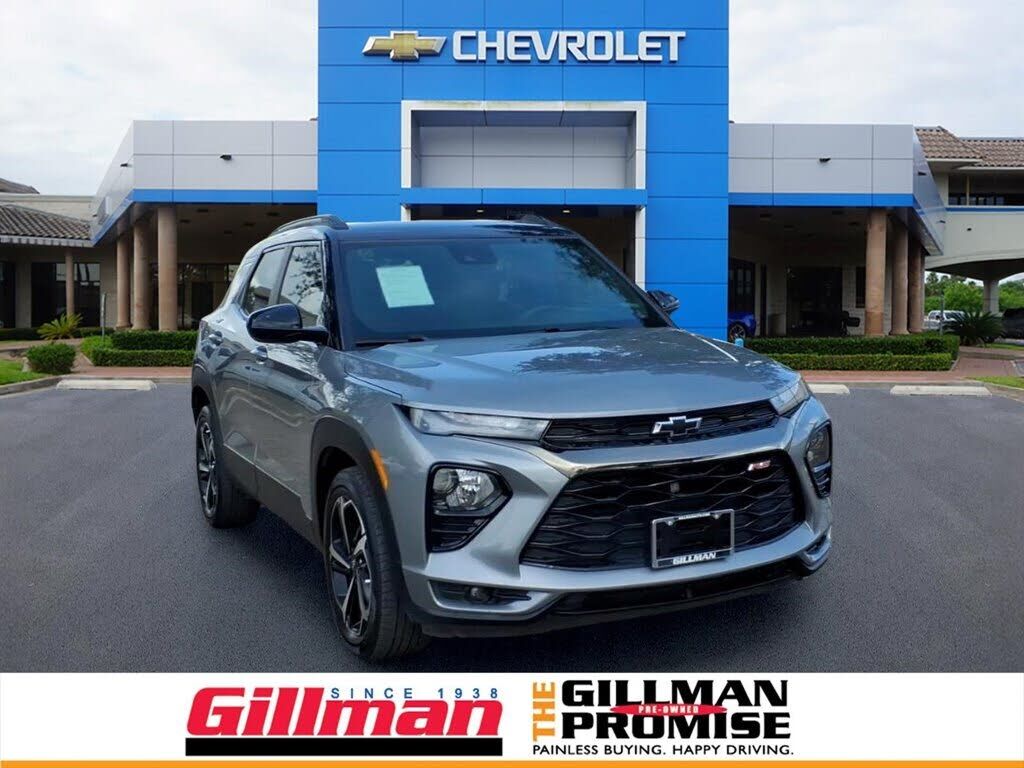 2023 CHEVROLET Trailblazer