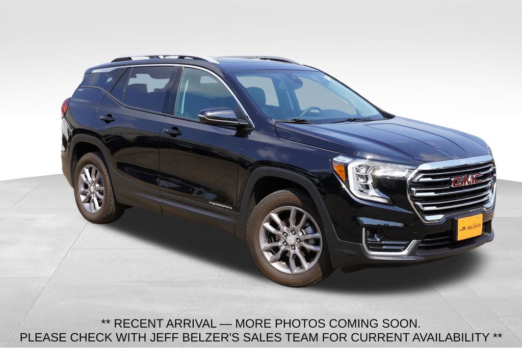 2023 GMC Terrain
