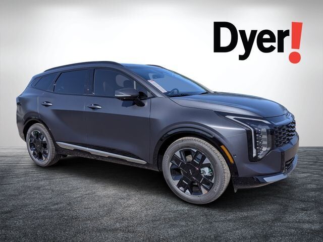 2026 KIA Sportage