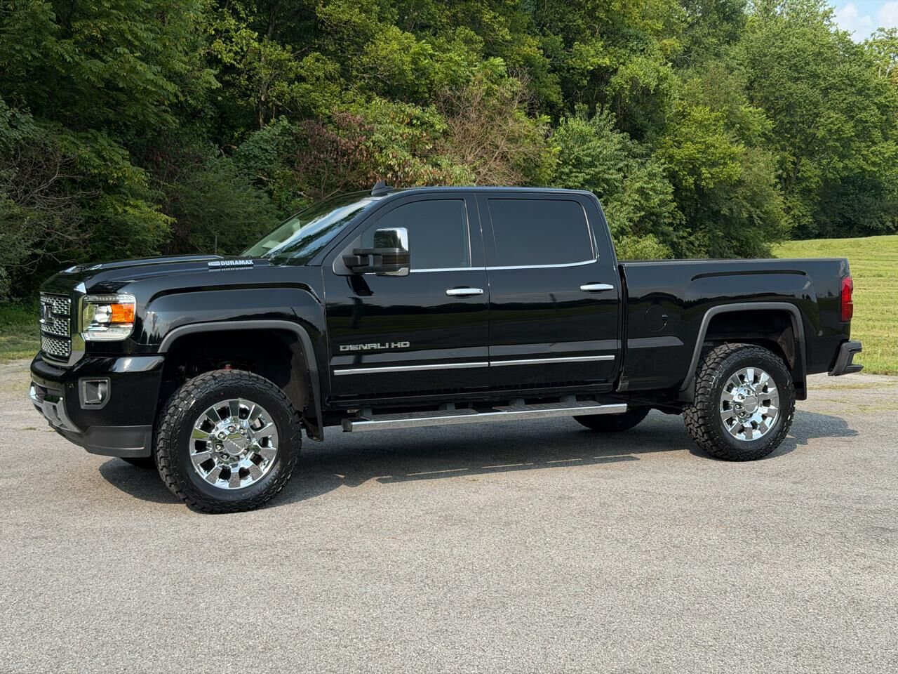 2018 GMC Sierra