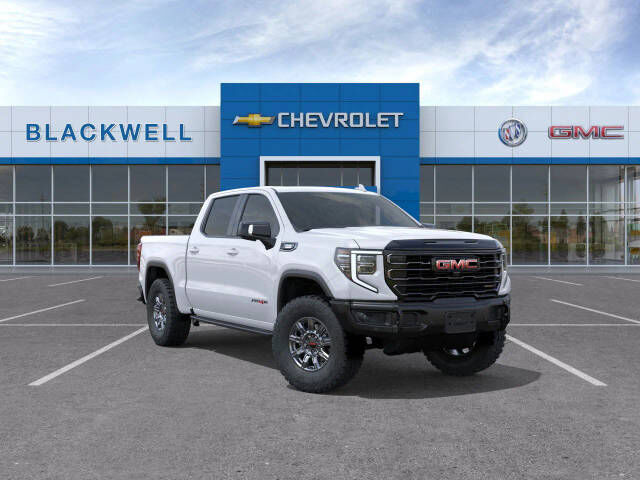 2026 GMC Sierra