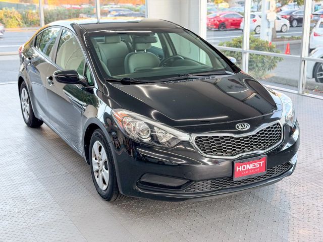 2016 KIA Forte