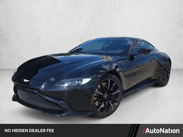 2019 ASTON MARTIN V8 Vantage